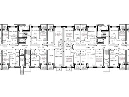 Продается 2-комнатная квартира ЖК Фламинго, дом 19, 46.9  м², 4900000 рублей