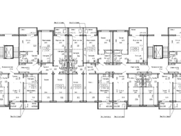 Продается 3-комнатная квартира ЖК Фламинго, дом 17, 57.78  м², 6800000 рублей