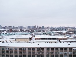 Продается 2-комнатная квартира ЖК ОСКАР, дом 1, 56.4  м², 10450000 рублей