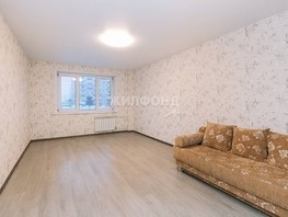 Продается 1-комнатная квартира Николая Сотникова ул, 47.8  м², 4050000 рублей