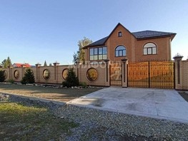 Продается Дом Березовый пер, 253.1  м², участок 12 сот., 25000000 рублей