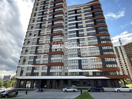 Продается 1-комнатная квартира ЖК Беринг, дом 1, 40.7  м², 7500000 рублей