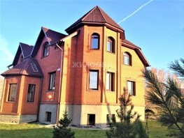 Продается Дом Солнечная ул, 350  м², участок 12 сот., 15000000 рублей
