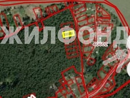 Продается Дачный участок Береговая ул, 10  сот., 580000 рублей