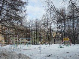 Снять трехкомнатную квартиру Терешковой ул, 58  м², 50000 рублей