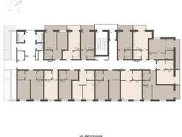 Продается 1-комнатная квартира АК Nova-апарт (Нова-апарт), 28.74  м², 3790000 рублей