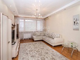 Продается 3-комнатная квартира Серебренниковская ул, 94.6  м², 11000000 рублей