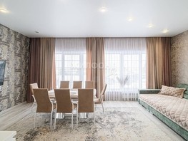 Продается 4-комнатная квартира Березки Элитный, 116.8  м², 15350000 рублей