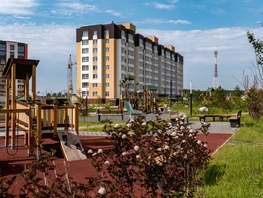 Продается 3-комнатная квартира ЖК Фламинго, дом 22, 64.2  м², 8800000 рублей