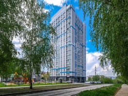 Продается 1-комнатная квартира Столетова ул, 36.8  м², 4500000 рублей