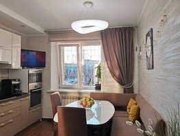 Продается 3-комнатная квартира Ельцовская ул, 107.6  м², 12800000 рублей