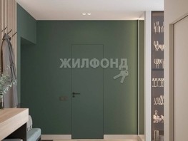 Продается 1-комнатная квартира Есенина ул, 46.3  м², 5800000 рублей