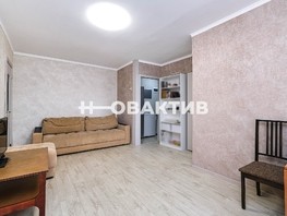 Продается 2-комнатная квартира Сибиряков-Гвардейцев ул, 45  м², 5800000 рублей