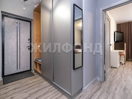 Продается 2-комнатная квартира ЖК Дивногорский, 17, 44.5 м², 5700000 рублей