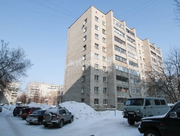 Продается 3-комнатная квартира Бориса Богаткова ул, 63.6  м², 7200000 рублей