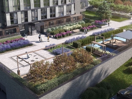 Продается 1-комнатная квартира ЖК Luna (Луна), 43.2 м², 7100000 рублей