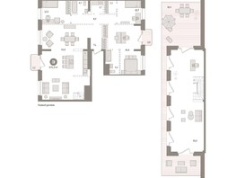 Продается 3-комнатная квартира ЖК На Декабристов, дом 6-2, 270.15  м², 56470000 рублей