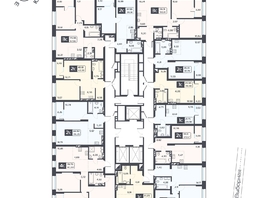 Продается 2-комнатная квартира ЖК Геометрия, дом 4, 37.7  м², 4650000 рублей