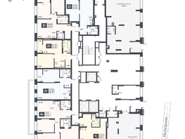 Продается 1-комнатная квартира ЖК Геометрия, дом 4, 36.37  м², 4610000 рублей