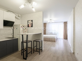 Продается Студия ЖК Red Fox (Ред Фокс) , дом 1, 26.7  м², 4250000 рублей