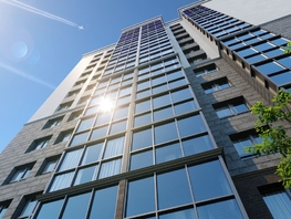Продается 1-комнатная квартира ЖК Свои люди, дом 2, 34.9 м², 3883600 рублей
