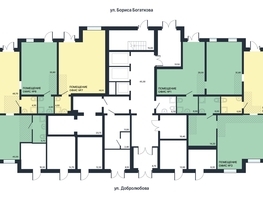 Продается Офис ЖК Никольский парк, дом 5, 78  м², 11700000 рублей