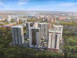 Продается 3-комнатная квартира ЖК Астон. Шесть звёзд, 1, 104.77 м², 12350000 рублей