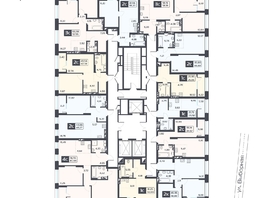 Продается 1-комнатная квартира ЖК Геометрия, дом 4, 32.63  м², 4360000 рублей