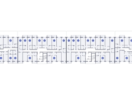 Продается 3-комнатная квартира ЖК Радуга Сибири, дом 9, 57.83  м², 5955865 рублей