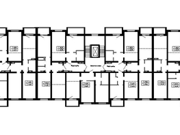 Продается 2-комнатная квартира ЖК Кольца, дом 13а, 51  м², 7800000 рублей