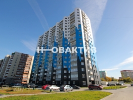 Продается 1-комнатная квартира ЖК Прибрежный, 44.2  м², 4500000 рублей