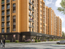 Продается 1-комнатная квартира ЖК Цивилизация, дом 2, 40  м², 5507600 рублей