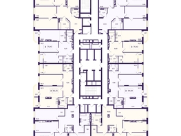 Продается 3-комнатная квартира ЖК Астон. Шесть звёзд, 2, 94.6  м², 12100000 рублей