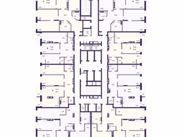 Продается 4-комнатная квартира ЖК Астон. Шесть звёзд, 2, 132.21 м², 15500000 рублей
