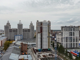 Продается 2-комнатная квартира ЖК ОСКАР, дом 2, 58.8 м², 11075000 рублей