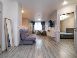 Продается 2-комнатная квартира ЖК Ясный берег, дом 11, 60.8 м², 8590000 рублей