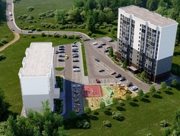 Продается 2-комнатная квартира ЖК Свои люди, дом 1, 60.9  м², 6714000 рублей