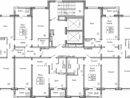 Продается 3-комнатная квартира ЖК Самоцветы, Бирюза дом 2, 91  м², 8400000 рублей