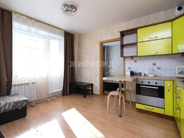 Продается 1-комнатная квартира Рябиновая ул, 38.9  м², 5150000 рублей