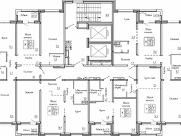 Продается 2-комнатная квартира ЖК Самоцветы, Бирюза дом 2, 63.7  м², 6992000 рублей