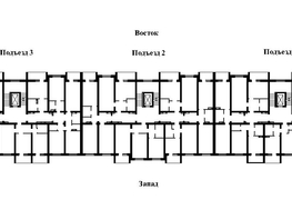 Продается 4-комнатная квартира ЖК Кольца, дом 12б, 84.1  м², 10000000 рублей