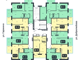 Продается Студия ЖК Никольский парк, дом 4, 23.6  м², 4660000 рублей