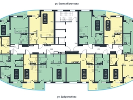 Продается Студия ЖК Никольский парк, дом 5, 29.98  м², 5950000 рублей