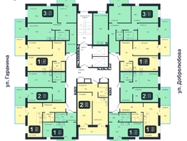 Продается Студия ЖК Никольский парк, дом 4, 28.1  м², 4920000 рублей