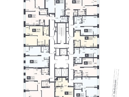 Продается 1-комнатная квартира ЖК Астон. Геометрия, дом 4, 23.2  м², 3910000 рублей