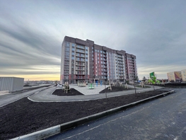 Продается 1-комнатная квартира ЖК Экополис, дом 2, 35.42  м², 3542000 рублей