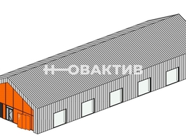 Продается Склад Архонский пер, 400  м², 26800000 рублей