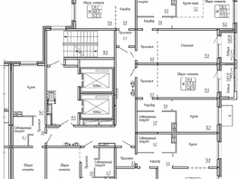 Продается 1-комнатная квартира ЖК Самоцветы, Бирюза дом 2, 41.9  м², 5050000 рублей