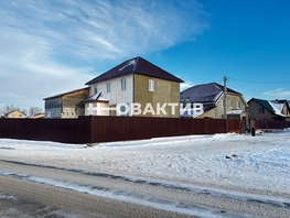 Продается Коттедж Благодарная (ТЛПХ Любавино тер.) ул, 197.5  м², участок 1024 сот., 7950000 рублей