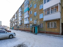 Продается 2-комнатная квартира Новогодняя ул, 44.6  м², 4600000 рублей